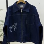 جکت جین کارولینا